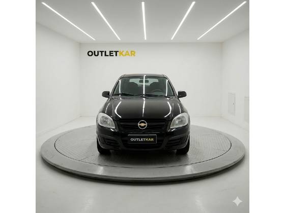 CHEVROLET PRISMA 1.4 MPFI MAXX 8V FLEX 4P MANUAL